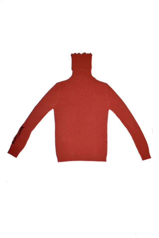 turtleneck, Sweater, orange turtleneck, turtleneck, knit turtleneck, online shop, orange sweater, orange sweaters, studio cheidy, haidy lamer, online shopping, art gallery, jeans, denim, shirt, sweaters, sweater, carré, foulard, pant, pants, trousers, clothing woman, man, accessories, fashion brands, fashion brand, griffe, outfit, fashion collection, capsule collection, fashion capsule, fashion trends, fashion trend