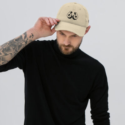 Men's Streetwear Caps - Khaki
