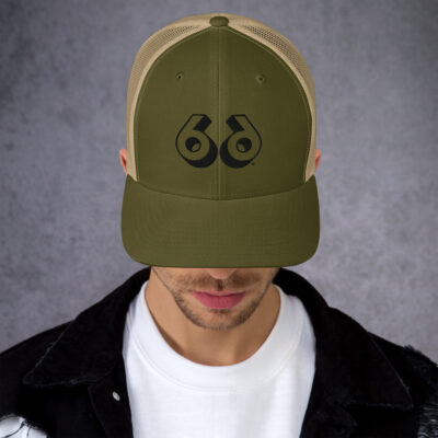 Street Cap - Pep Logo - Moss/ Khaki