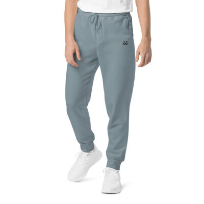 Sweatpants Men's - S, Pigment Slate Blue