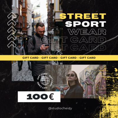 Gift Card 100€