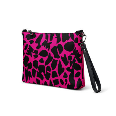wristlet bag – ficsia zoo ground