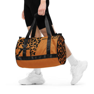 Gym Bag - Zoo Ground