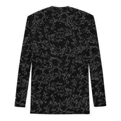 men's rash guard