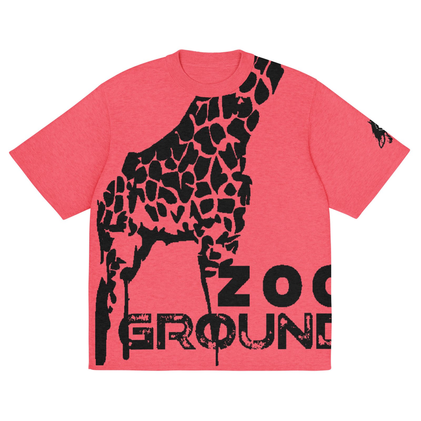 pink jacquard knit T-shirt,women's pink jacquard knit T-shirt,jacquard knit tshirt pink women,tshirt knit women pink,T-shirt knit women pink,T-shirt knit pink,knit t shirt pink,what to wear with pink t-shirt,T-shirt knit pink streetwear,tshirt knit pink streetwear,t-shirt knit pink streetwear women