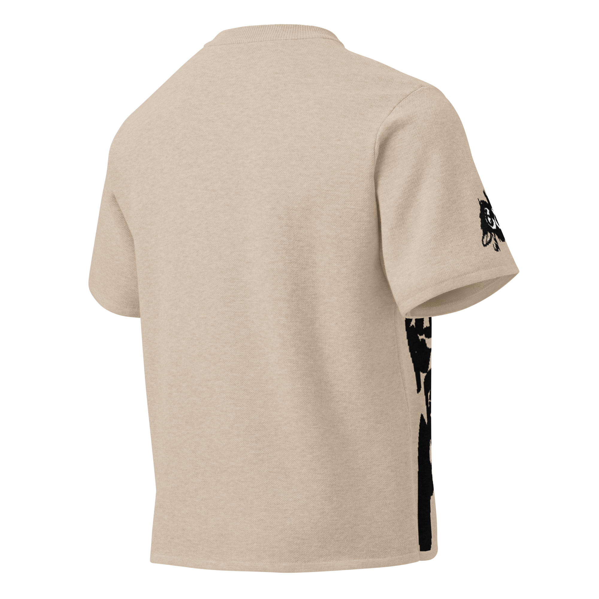 knitted t shirt custom m right back 690210ed47e9c