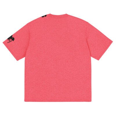 pink jacquard knit T-shirt,women's pink jacquard knit T-shirt,jacquard knit tshirt pink women,tshirt knit women pink,T-shirt knit women pink,T-shirt knit pink,knit t shirt pink,what to wear with pink t-shirt,T-shirt knit pink streetwear,tshirt knit pink streetwear,t-shirt knit pink streetwear women