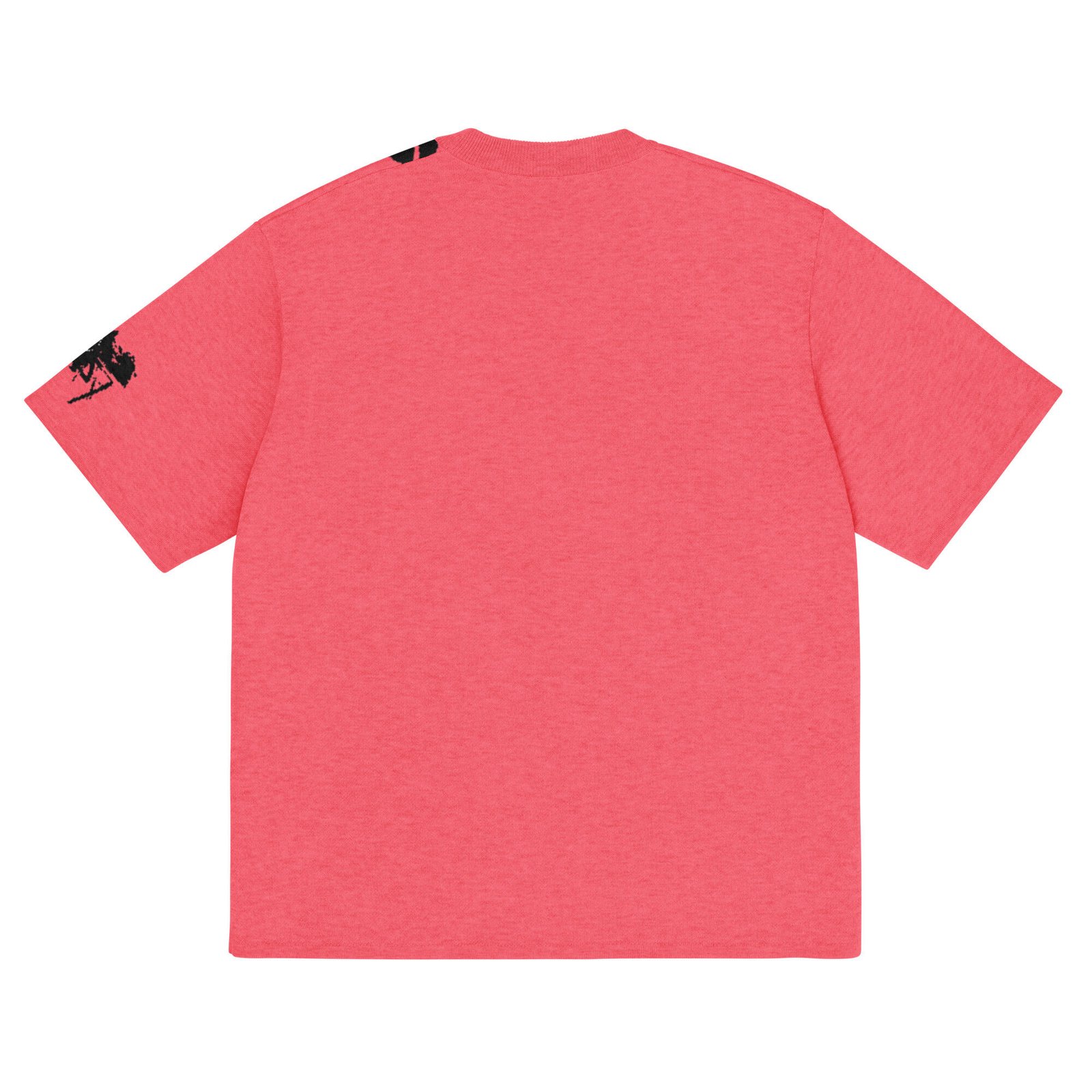 pink jacquard knit T-shirt,women's pink jacquard knit T-shirt,jacquard knit tshirt pink women,tshirt knit women pink,T-shirt knit women pink,T-shirt knit pink,knit t shirt pink,what to wear with pink t-shirt,T-shirt knit pink streetwear,tshirt knit pink streetwear,t-shirt knit pink streetwear women