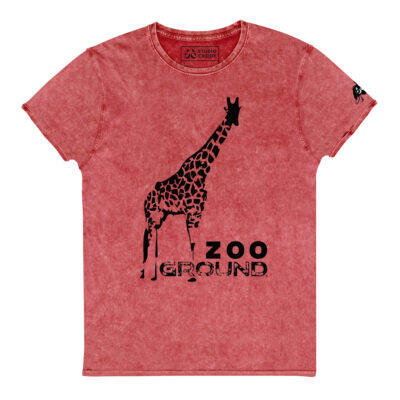 T-Shirt Denim Women's - Zoo Ground