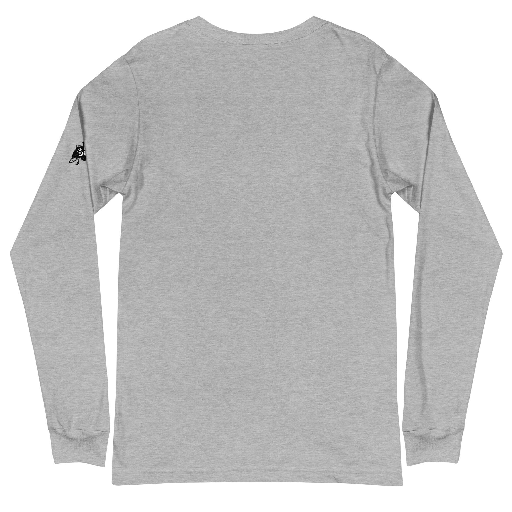 t shirt men’s long sleeve tee – zoo ground