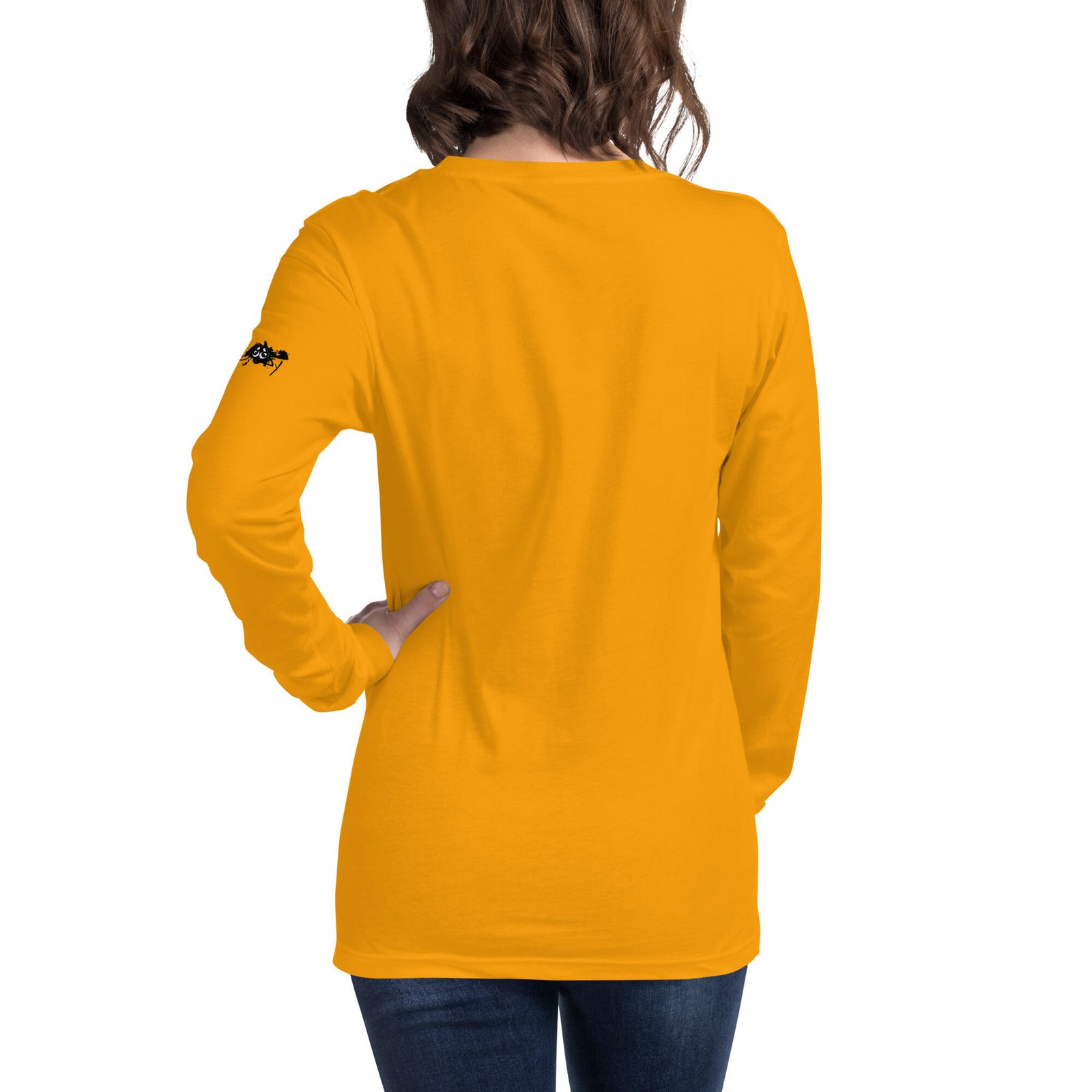 t shirt women’s long sleeve tee – zoo ground