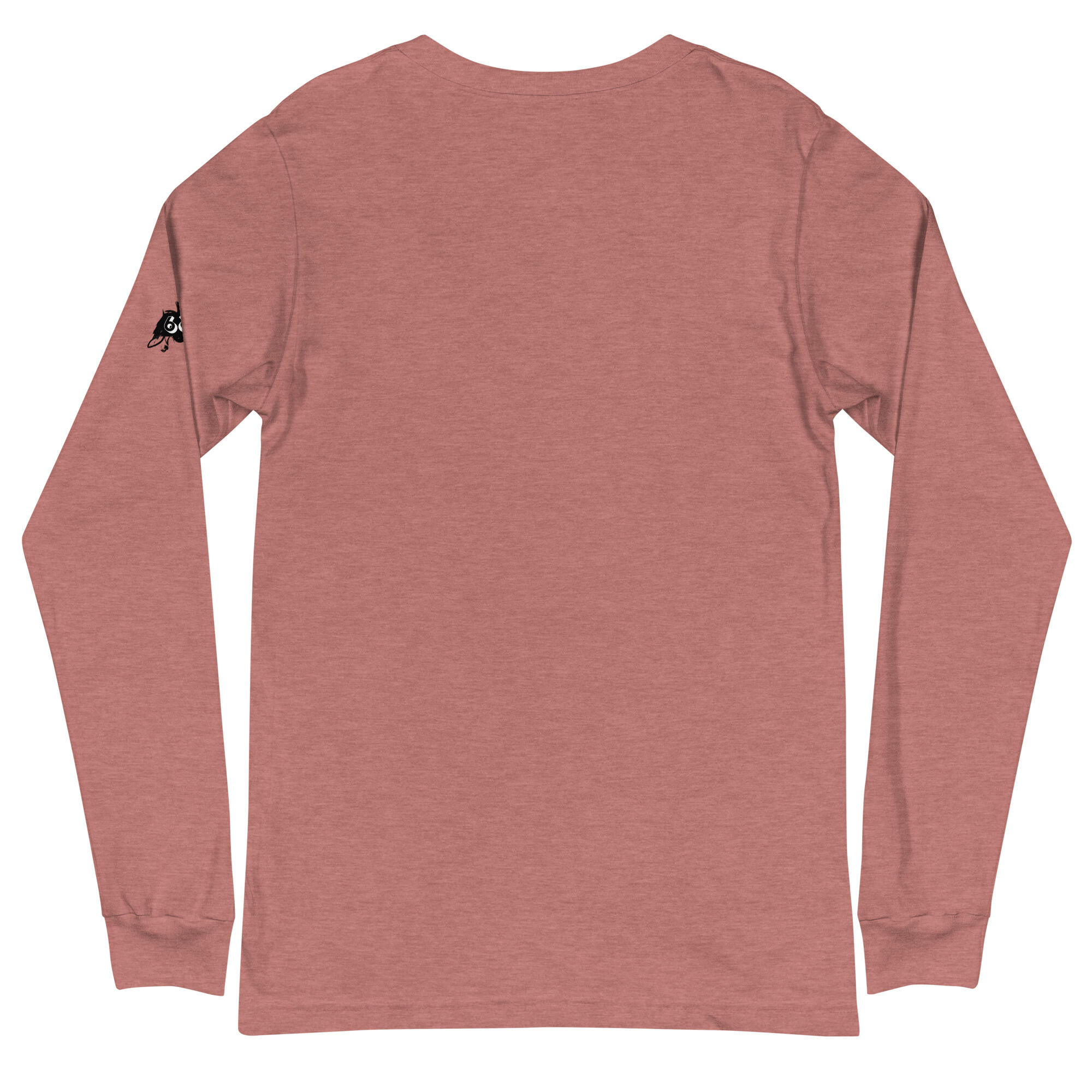 t shirt men’s long sleeve tee – zoo ground