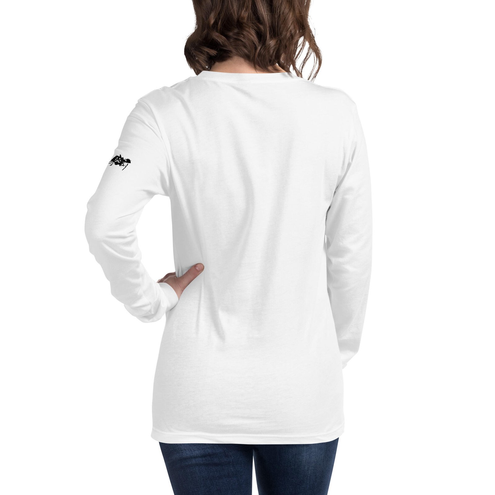 t shirt women’s long sleeve tee – zoo ground
