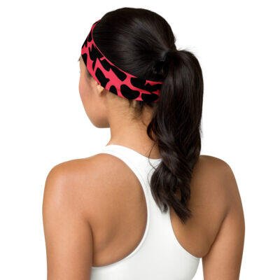 headband women’s – rose zoo ground