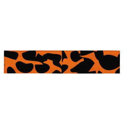 headband women’s – orange zoo ground headband women’s – orange zoo ground