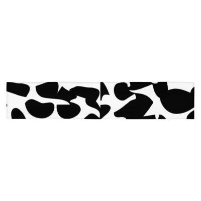 headband women’s – white zoo ground