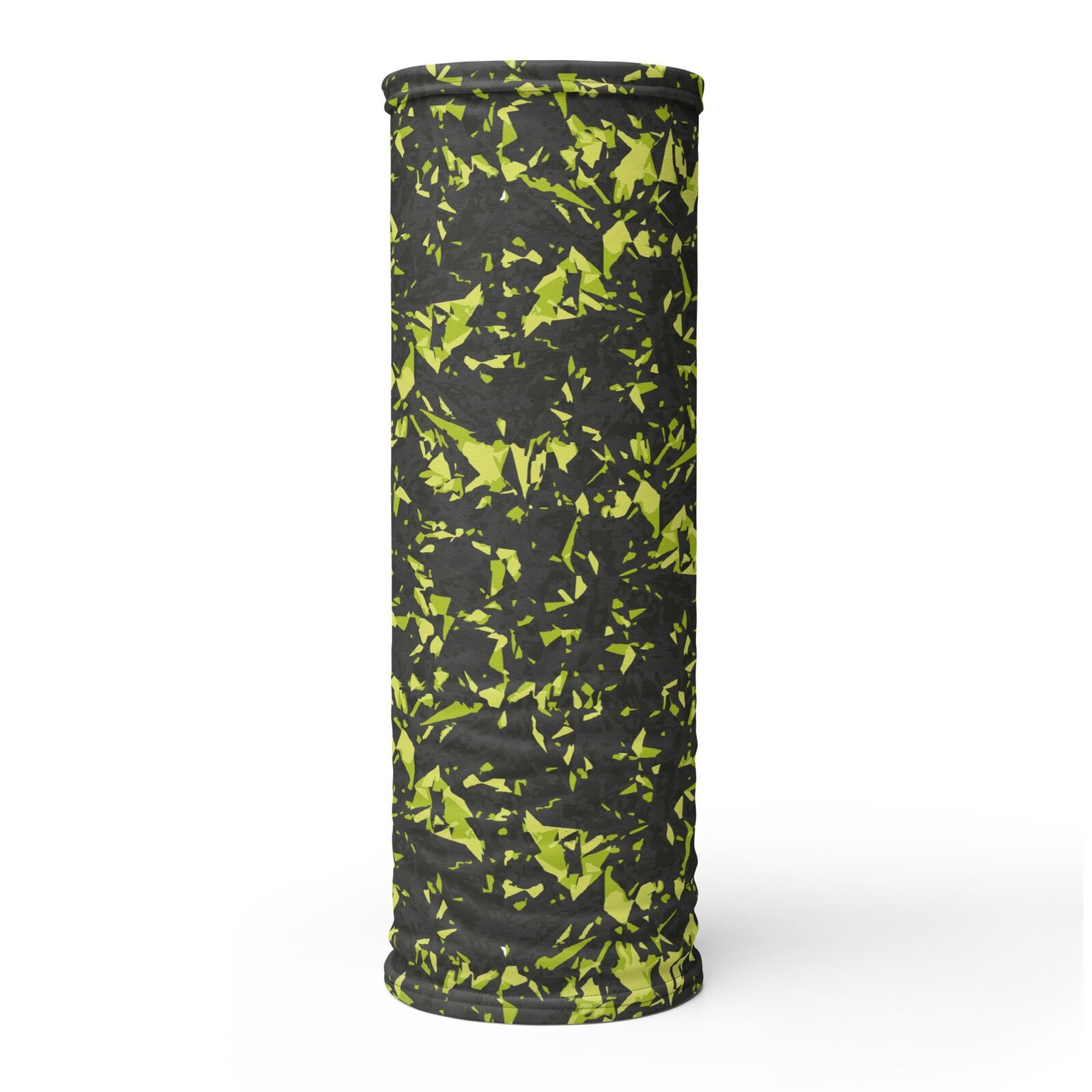 neck gaiter men's – yellow crystal