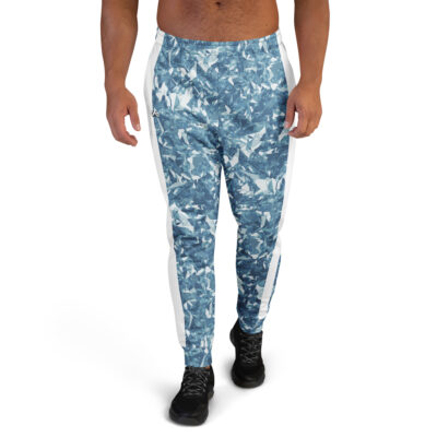 men’s jogging pants – crystals