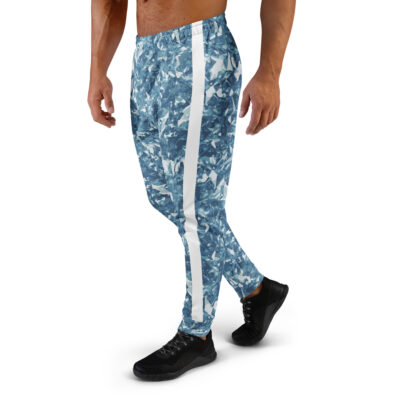 men’s jogging pants – crystals