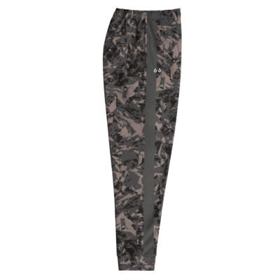 men’s jogging pants – gray crystals