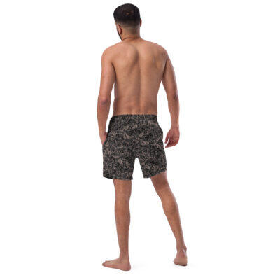 swim trunks men’s – gray crystal