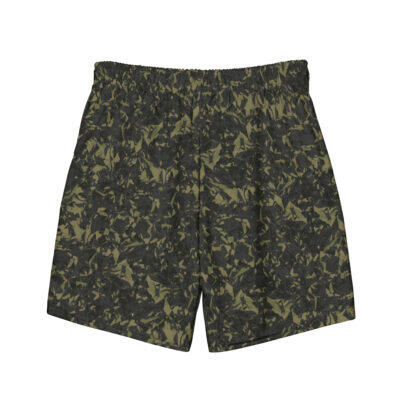 swim trunks men’s – green crystal
