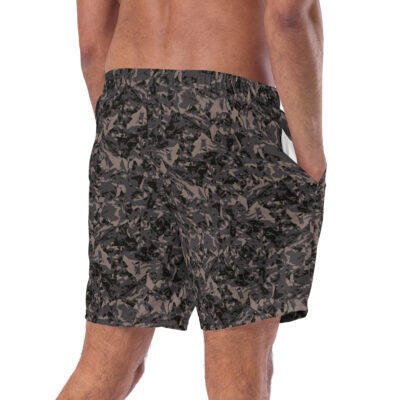 swim trunks men’s – gray crystal