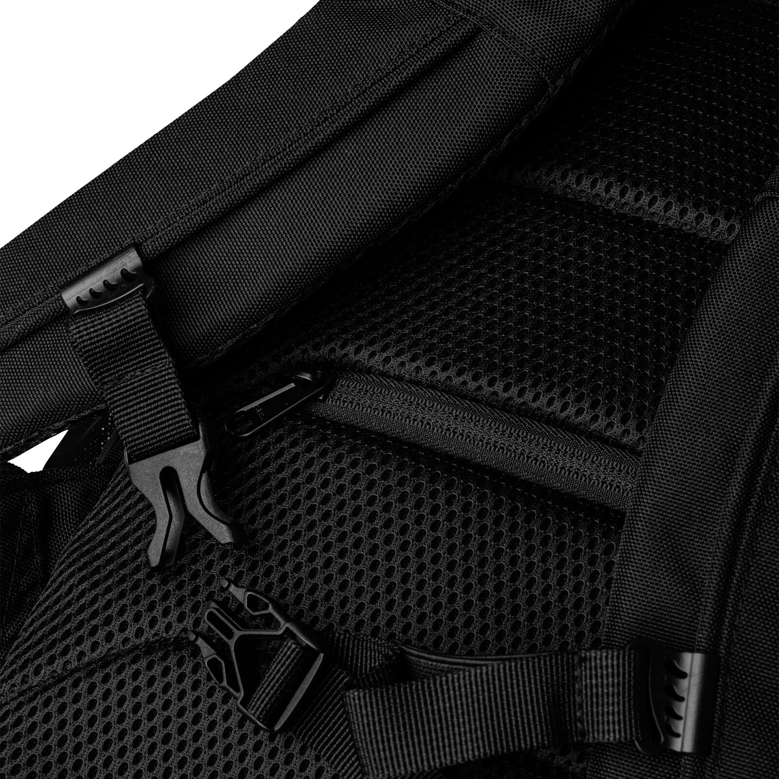 backpack utility man's gray crystal