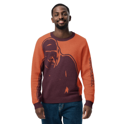 classic fit knitted crew neck sweater custom m front 2 68ee43e0f20e3