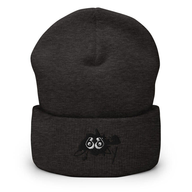cuffed beanie men's – pep sketch