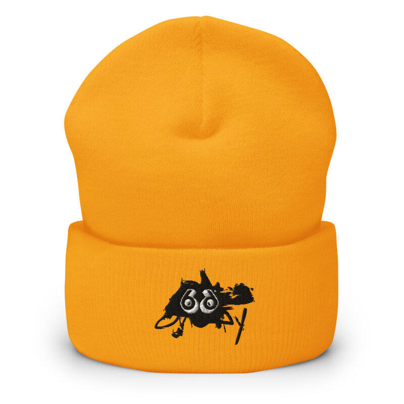 cuffed beanie men's – pep sketch