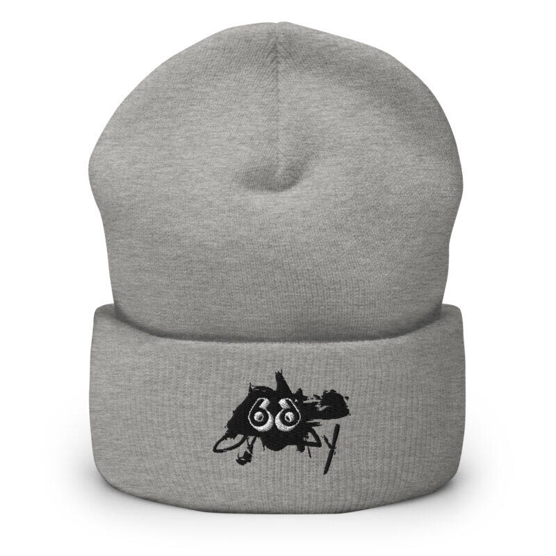 cuffed beanie men's – pep sketch