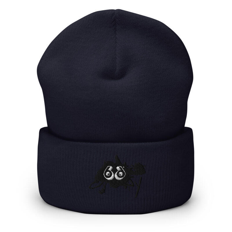 cuffed beanie men's – pep sketch