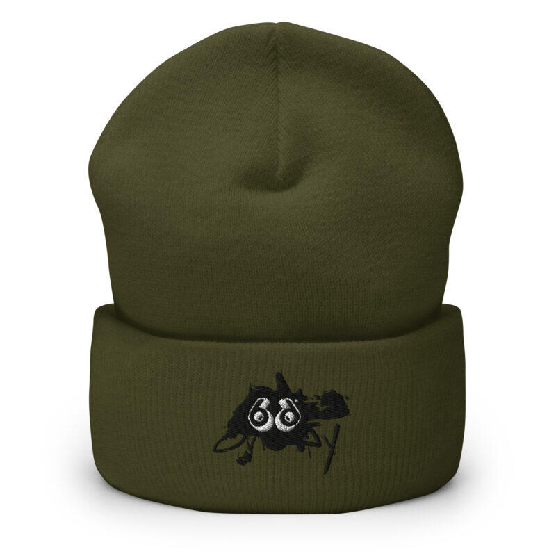cuffed beanie men's – pep sketch