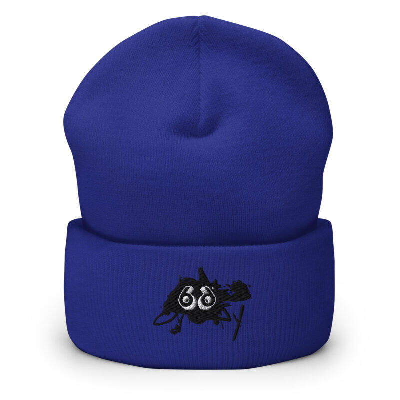 cuffed beanie men's – pep sketch