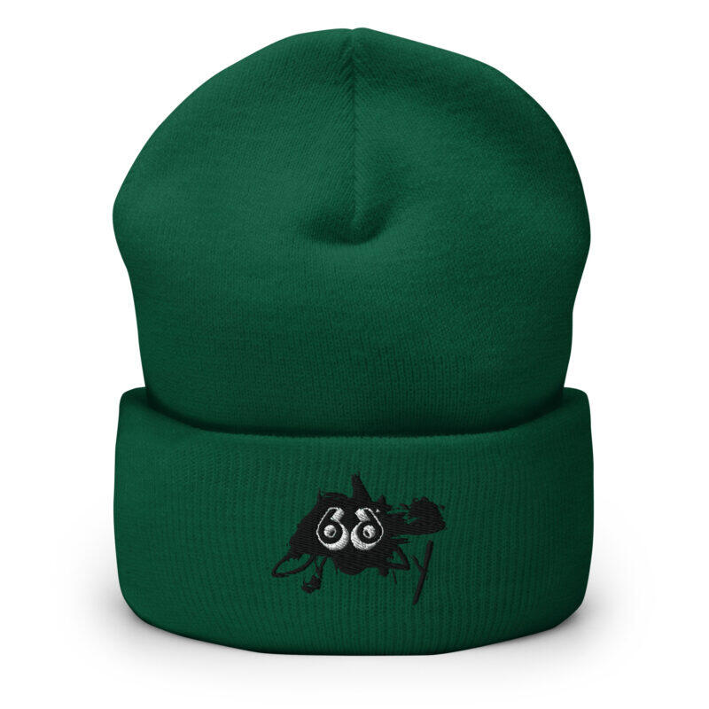 cuffed beanie men's – pep sketch