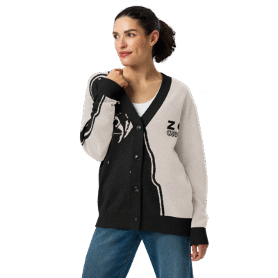 knitted cardigan custom m front 690864cdd5edb