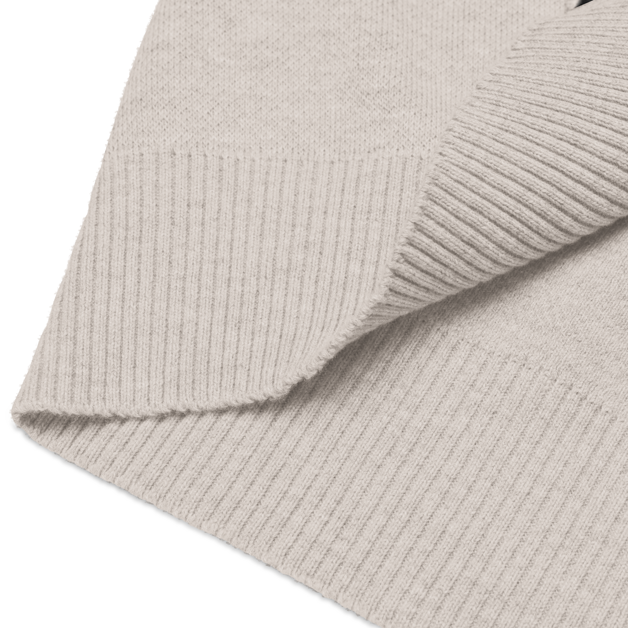 knitted v neck vest custom m product details 6908650aa09c1