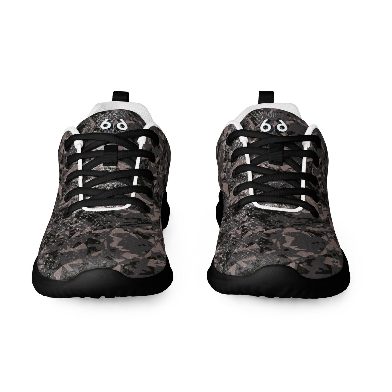 shoes men’s athletic – gray crystals