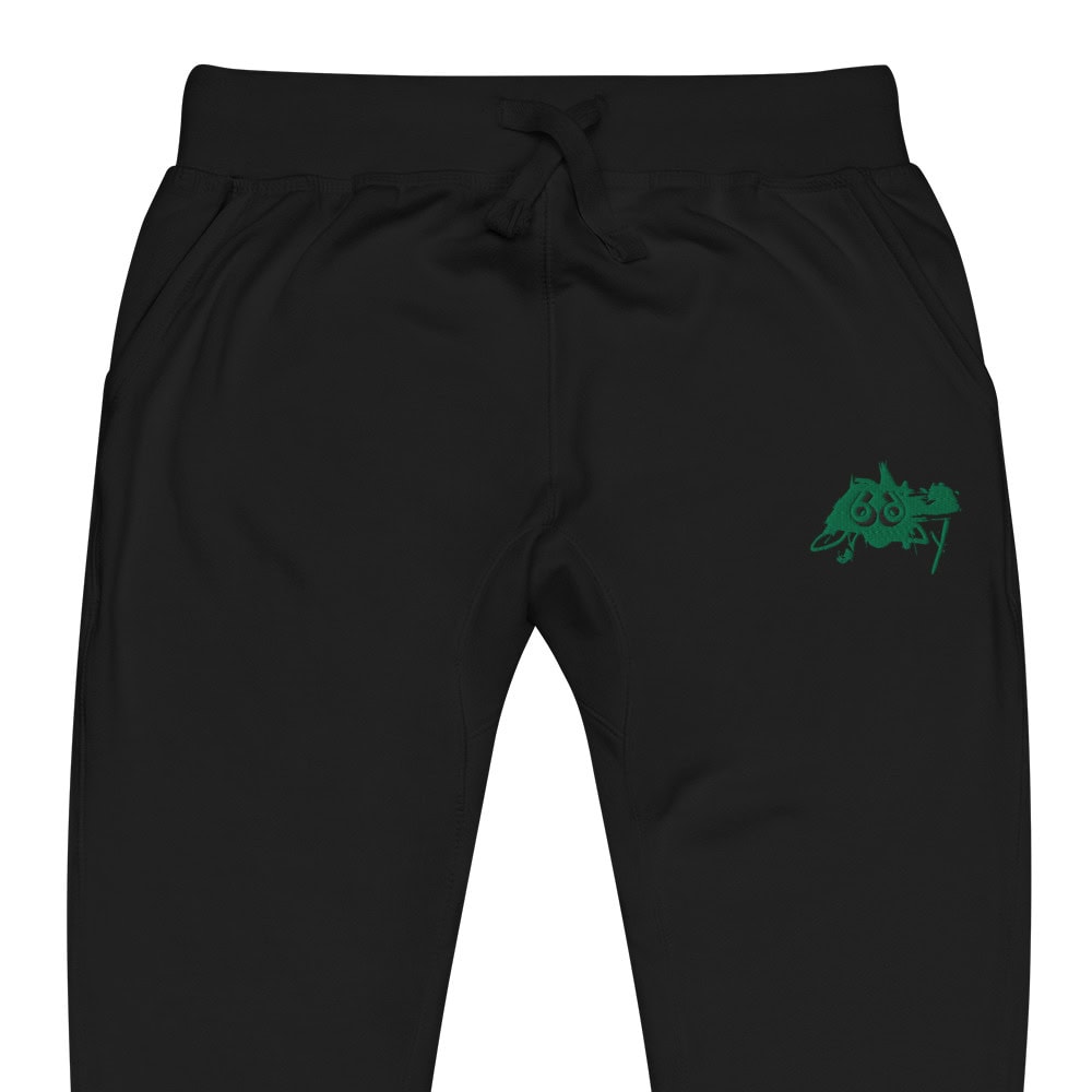 unisex fleece sweatpants