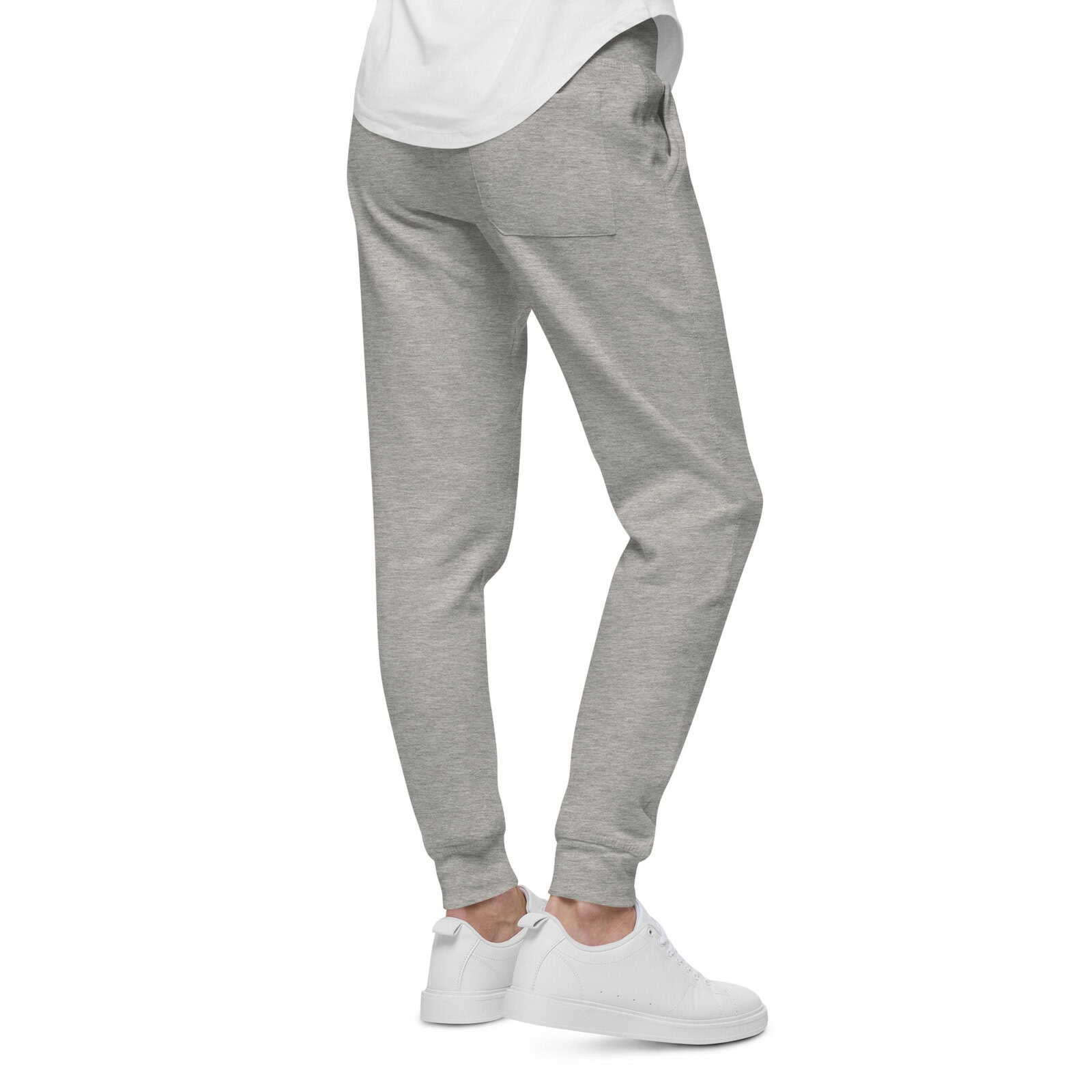 unisex fleece sweatpants