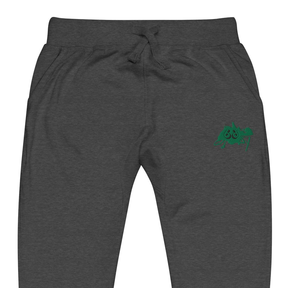 unisex fleece sweatpants