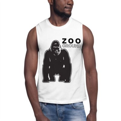 men's muscle tank top gorilla