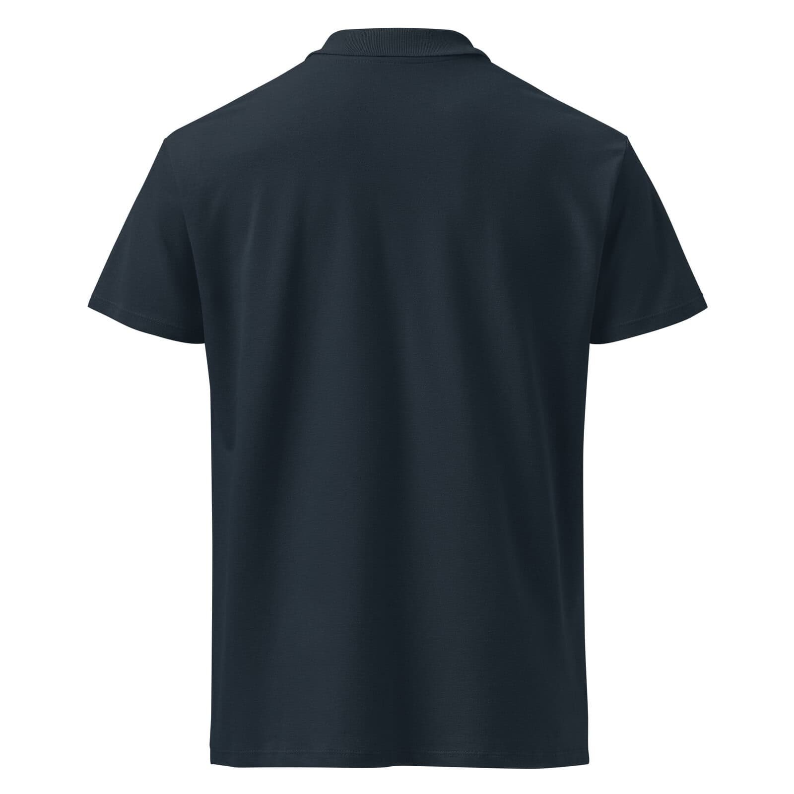 men's pique polo shirt pep sketch