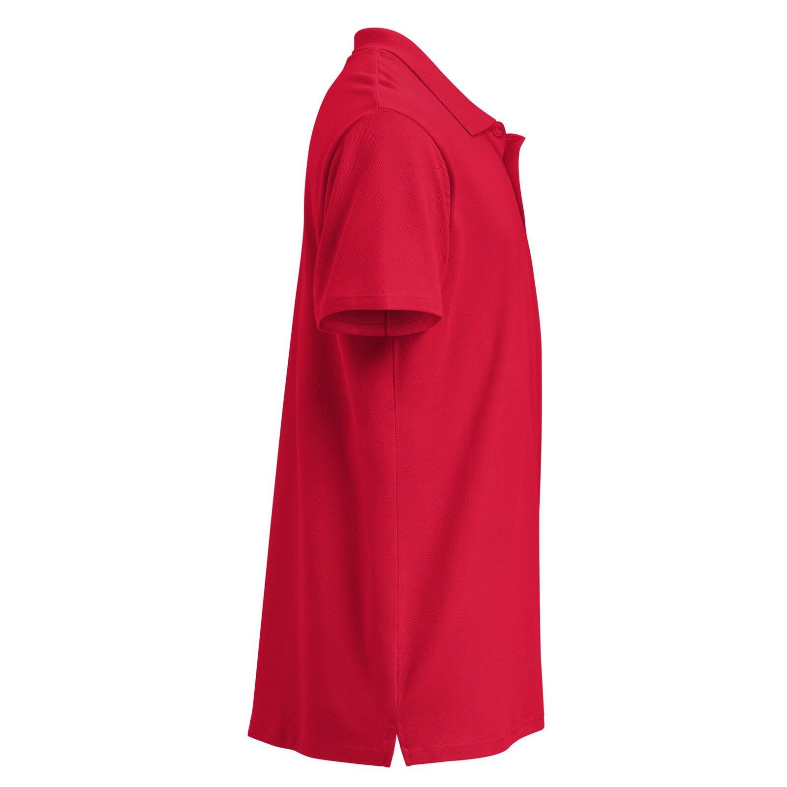 men's pique polo shirt pep sketch