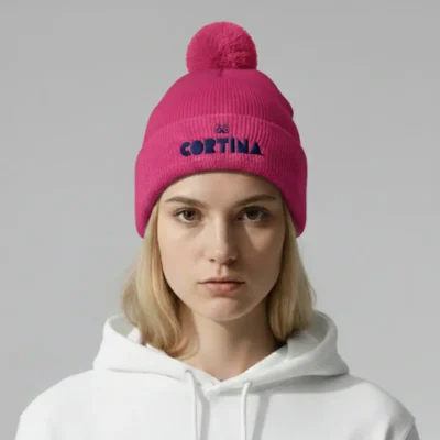 pom pom beanie cortina dynamic