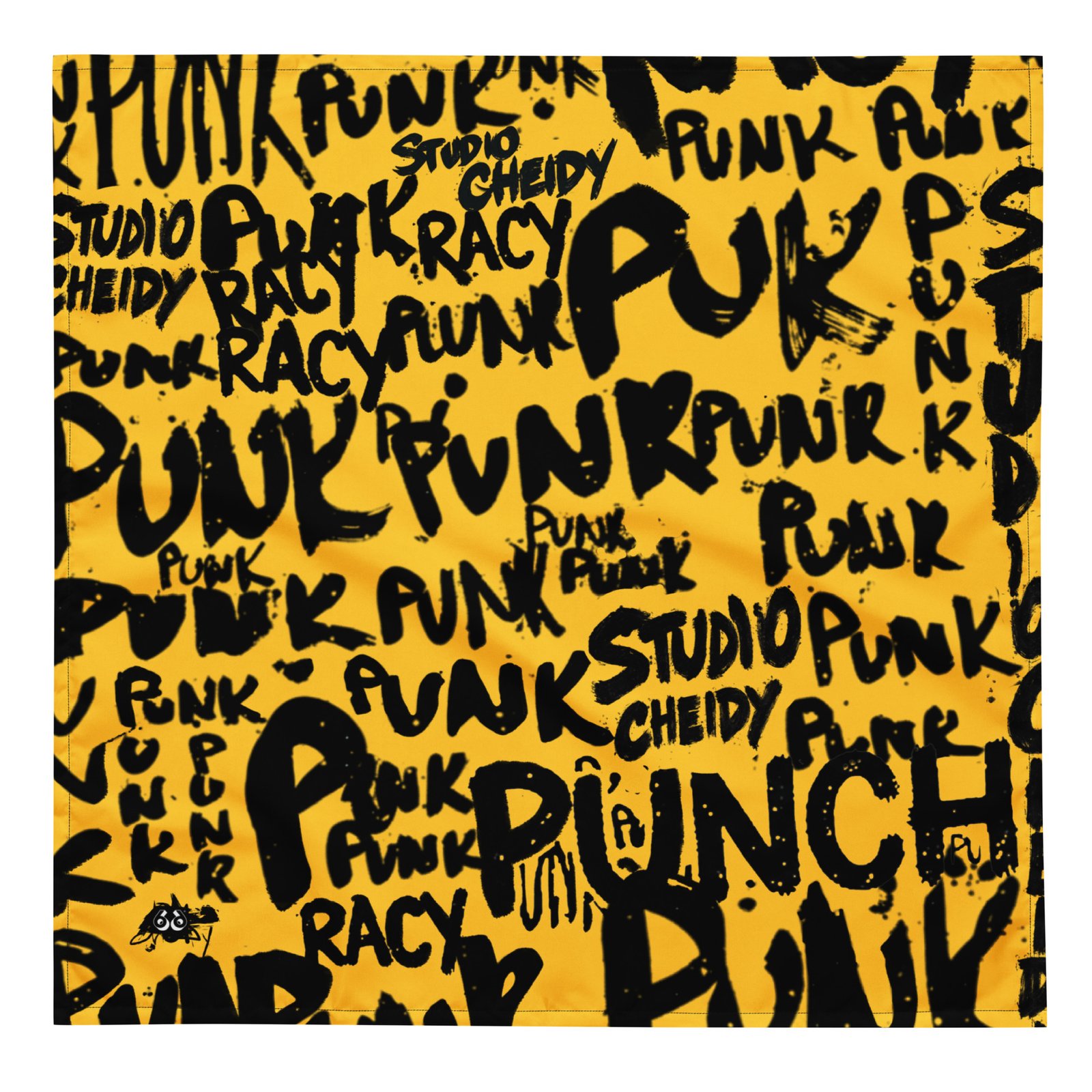 bandana yellow