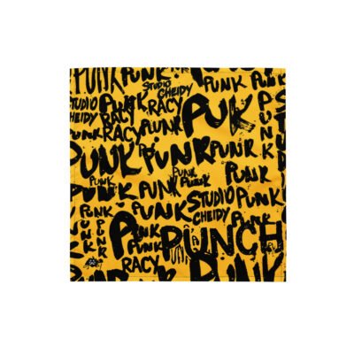 bandana yellow