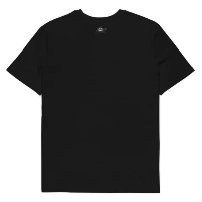 mens t shirt black fight it back