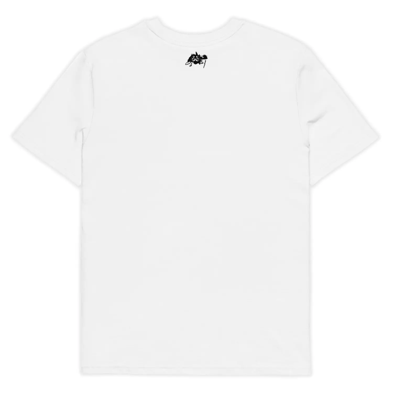 mens t shirt intellectual street back